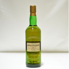 Cadenhead S Glendullan Glenlivet 1991 25