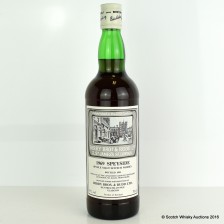 Longmorn Glenlivet 1969 Berry Bros Rudd