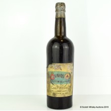 C  DO PINHO   C  NAVIDADE COLHEITA 1863 PORT
