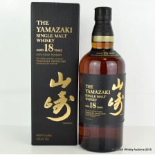YAMAZAKI 18 YEAR OLD