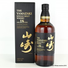 YAMAZAKI 18 YEAR OLD