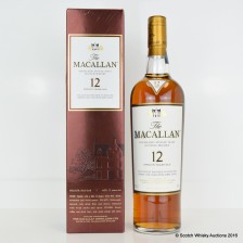 MACALLAN 12 YEAR OLD