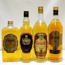 GRANTS ALE CASK  BLEND 1L  100DEG 1L 100 DEG 1L
