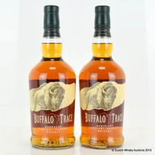 BUFFALO TRACE BOURBON X 2