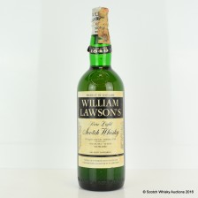 William Lawson S Rare Light Scotch Whisky