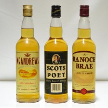 BANOCH BRAE  SCOTS POET   MCANDREWS