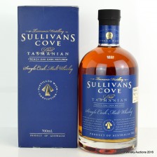 SULLIVAN S COVE FRENCH OAK CASK  HH0535