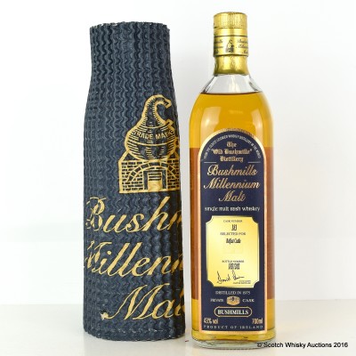 Bushmills Millennium Malt