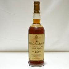 MACALLAN 10 YEAR OLD