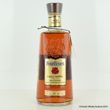 Four Roses Single Barrel Private Selection For The Wine Cheese Place
