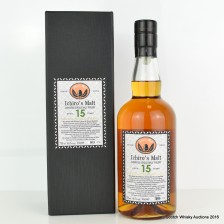 Ichiro S Malt 15 Final Vintage Of Hanyu