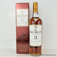 MACALLAN 12 YEAR OLD