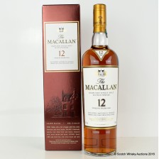 MACALLAN 12 YEAR OLD