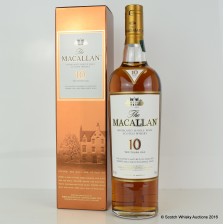 MACALLAN 10 YEAR OLD