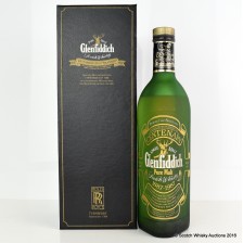 Glenfiddich Centenary Edition Rolls Royce Presentation