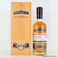 Macallan 1993 18 Directors Cut