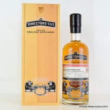 Glenrothes 1993 18 Directors Cut