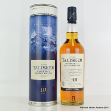 Talisker 10 In Rope Tin