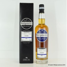 Dalmore 1991 Montgomerie S Single Cask