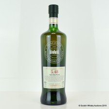SMWS 5 48 AUCHENTOSHAN 2000 14 YEAR OLD