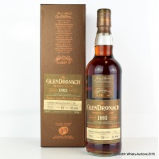 Glendronach 1993 18 Distillery Exclusive Single Cask 1607