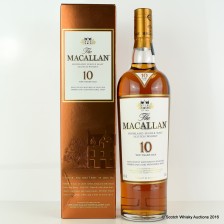 MACALLAN 10 YEAR OLD