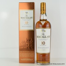 MACALLAN 10 YEAR OLD