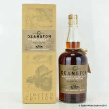 Deanston 1998 Limited Edition Toasted Oak