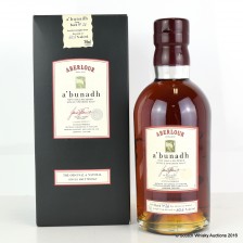 Aberlour A Bunadh Batch 26
