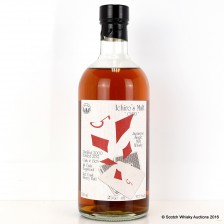 Hanyu Ichiro S Malt Card Five Of Diamonds