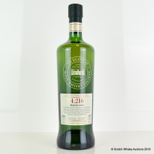 SMWS 4 216 HIGHLAND PARK 1995 19 YEAR OLD