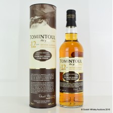 Tomintoul 12 Sherry Finish