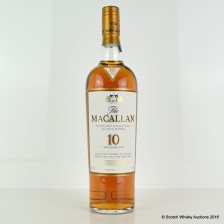 MACALLAN 10 YEAR OLD