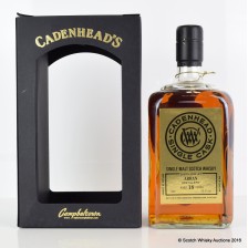 CADENHEAD S ARRAN 1996 18 YEAR OLD