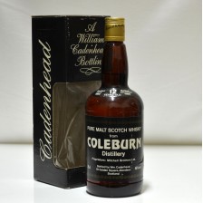 CADENHEAD S COLEBURN 1968 12 YEAR OLD