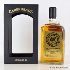 CADENHEAD S IMPERIAL GLENLIVET 1977 37 YEAR OLD
