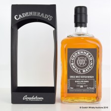 CADENHEAD S DALLAS DHU 35 YEAR OLD