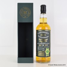 Cadenhead S Glentauchers Glenlivet 1976 38