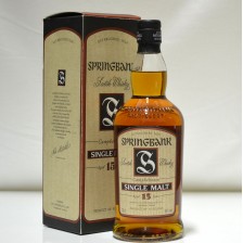SPRINGBANK 15 YEAR OLD