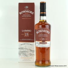 Bowmore Laimrig 15