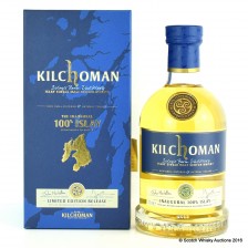 Kilchoman Inaugural 100 Islay