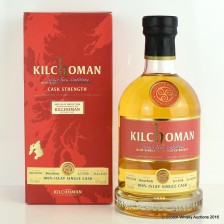 Kilchoman 100 Islay Single Cask Distillery Shop