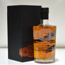 ARRAN FIFTEENTH ANNIVERSARY SIGNED
