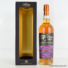 Arran Amarone Finish Private Cask For Isetan Mitsukoshi