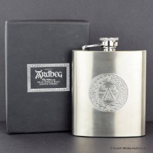 Ardbeg Hipflask