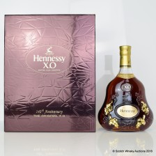 HENNESSY X O  140TH ANNIVERSARY EXCLUSIVE COLLECTION