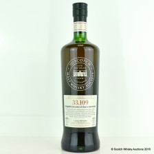 SMWS 33 109 ARDBEG 11 YEAR OLD