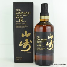 YAMAZAKI 18 YEAR OLD