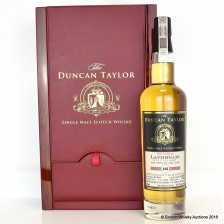 Laphroaig 1997 Duncan Taylor 21