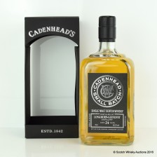 Cadenhead S Small Batch Longmorn Glenlivet 1990 24